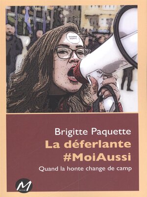 cover image of La déferlante #MoiAussi